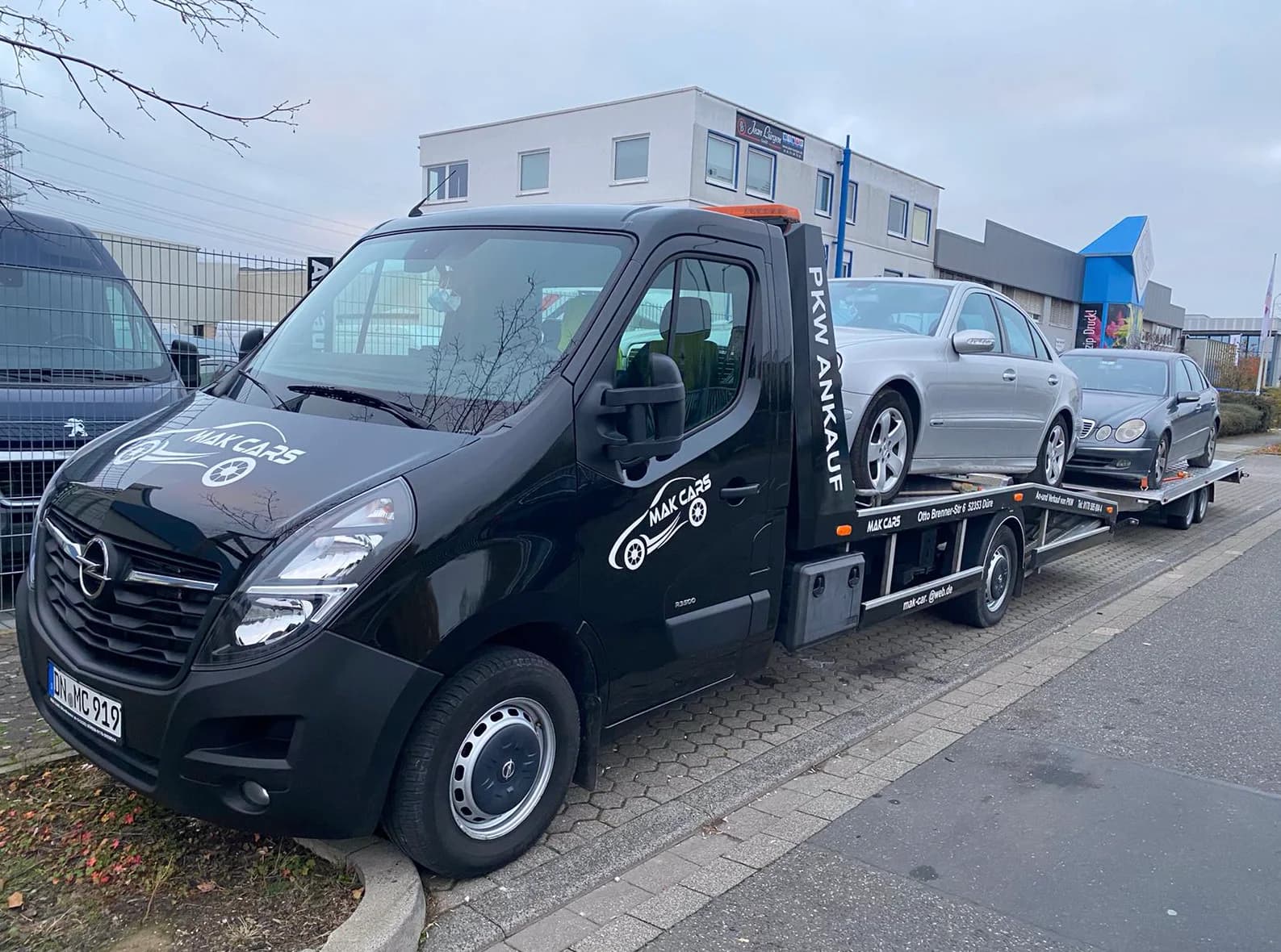 Print Design – Beispiel