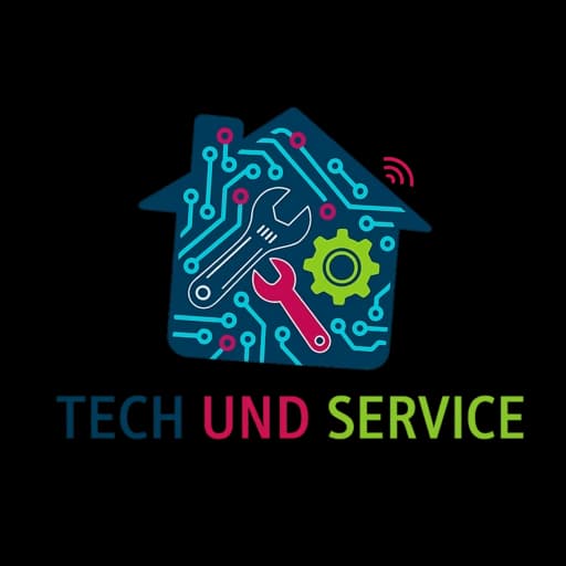 Tech und Service Logo
